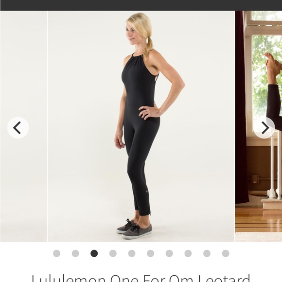 Black bodysuit - Picture 1 of 6